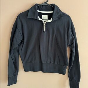 Fordays Quarter-Zip Pullover Sweatshirt